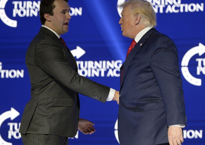 I cilësuar si ‘zëri i rinisë së MAGA’: Kush ishte aleati i ngushtë i Trump, Charlie Kirk, që u vra me snajper