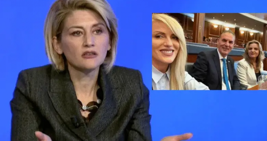Kusari-Lila: NISMA ka refuzuar që ta propozojë njërën deputete të tyre për nënkryetar të Kuvendit