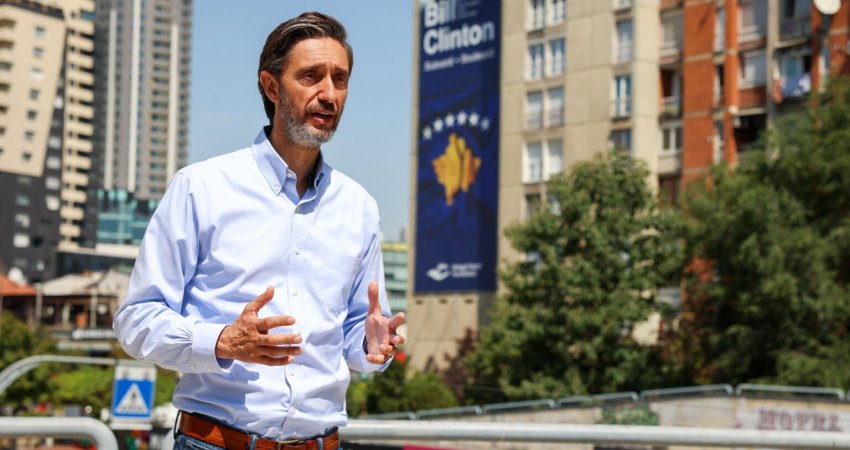 Uran Ismaili: Do ta ndërtojmë Spitalin e Prishtinës