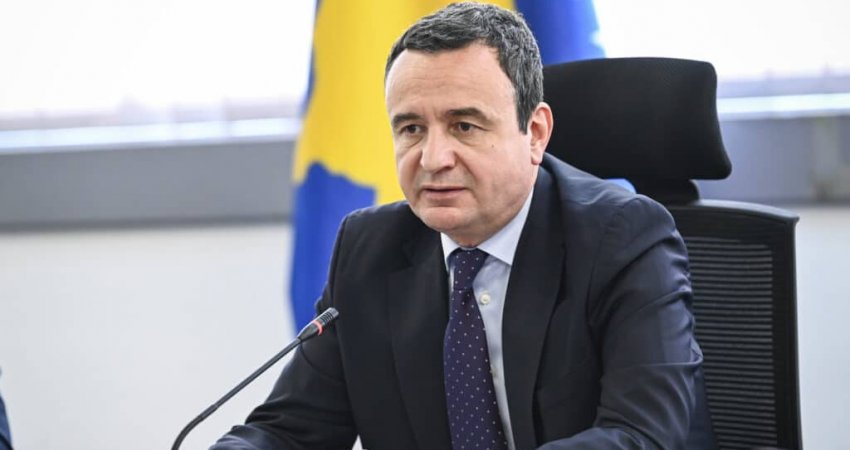 Kurti: Po fuqizojmë Policinë në luftën kundër shpërndarjes së substancave narkotike