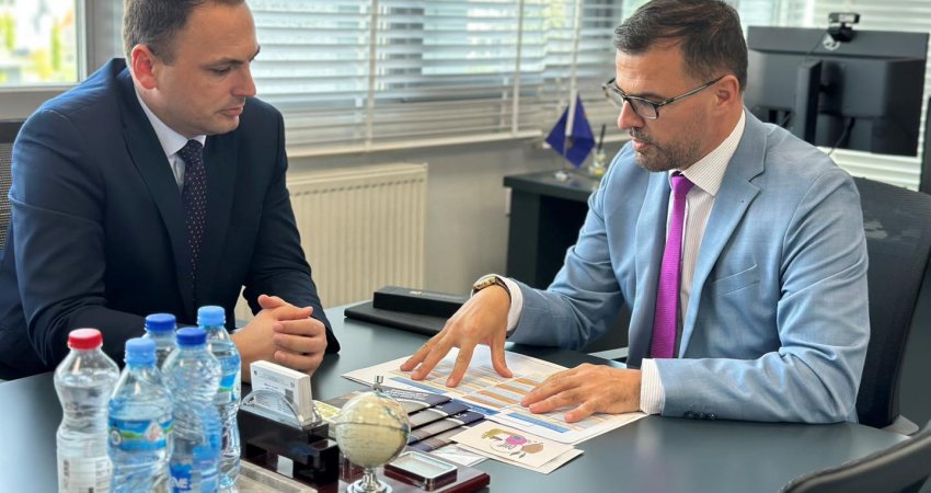 ATK dhe AKI lidhin bashkëpunim për mbrojtjen e sigurisë ekonomike të vendit