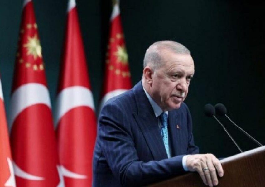 Erdogan: Jemi me Katarin deri në fund! Izraeli nuk do paqe