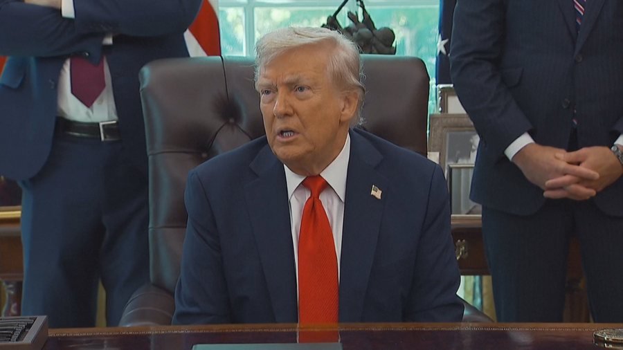 'Ja ku jemi'/ Dronët rusë shkelën hapësirën ajrore të Polonisë, Trump reagon për herë të parë