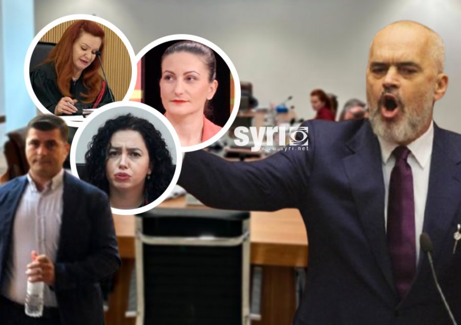 Me fakte: Reforma që ktheu drejtësinë në filial të qeverisë Rama