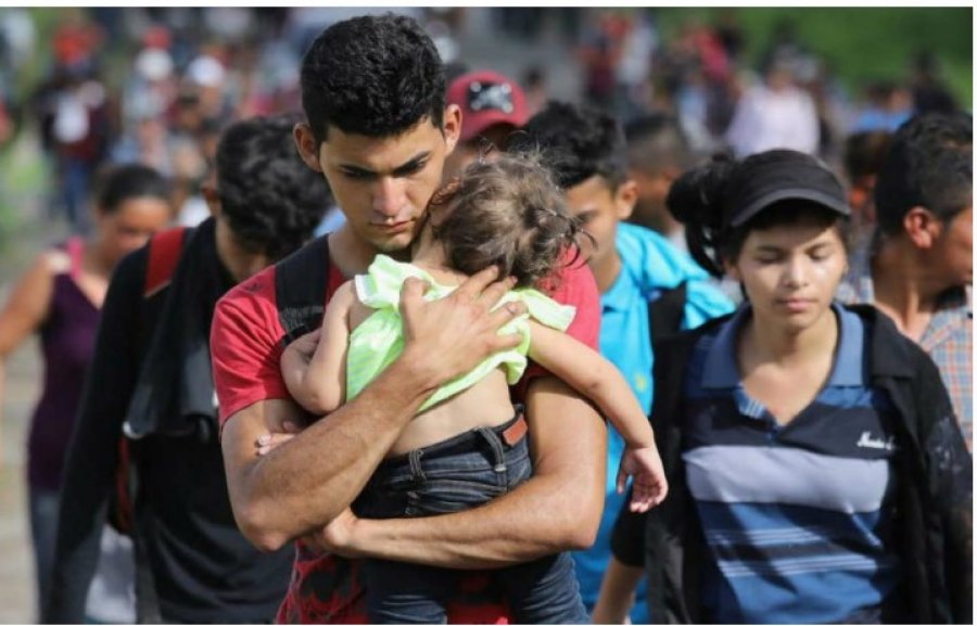 Emigrantët në vendet evropiane janë ndër më të palumturit në botë