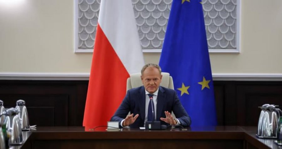 Polonia kërkon të aktivizojë Nenin 4 të NATO-s! Tusk: 19 dronë rusë shkelën hapësirën ajrore, hynë nga Bjellorusia