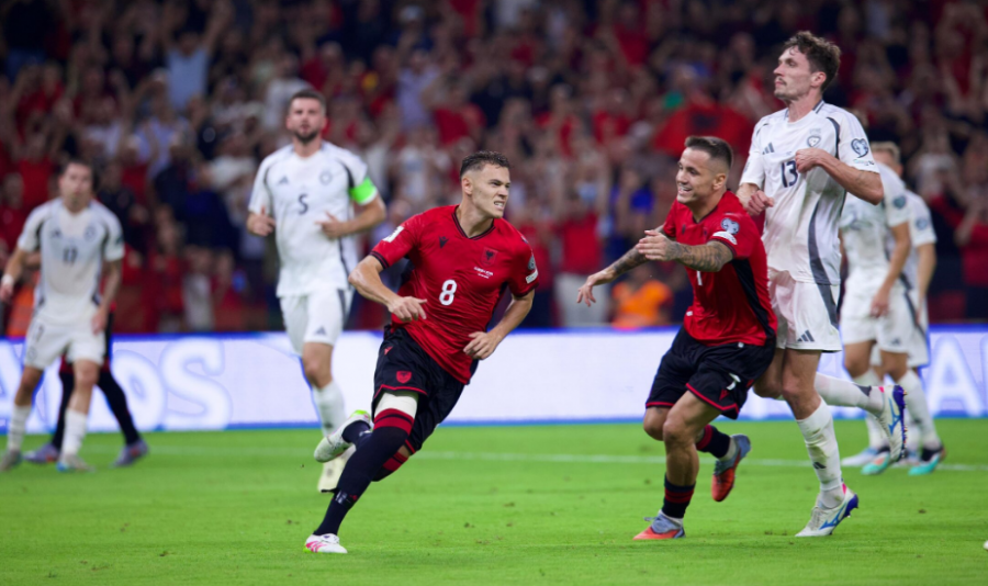 Shqipëria dhe Kosova ngjiten në renditjen e FIFA-s