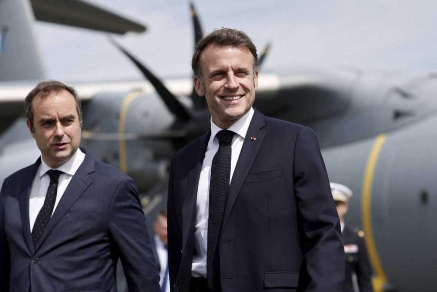 ‘Veprim i papranueshëm’, Macron dënon sulmin me dronë rusë në Poloni