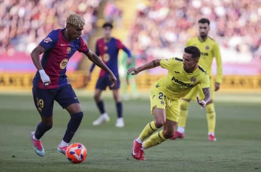 Zyrtare/ Villarreal–Barcelona do të zhvillohet në Miami
