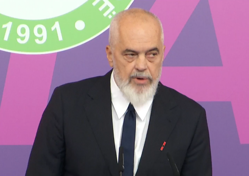Kontrollohen me kollaj!? Po përfaqësuesit e krimit, Rama: Do të ulet numri i deputetëve