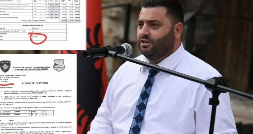 Meholli akuzon komunën e Vushtrrisë për keqmenaxhim: 27,900 euro për pajisje mjekësore që nuk janë vënë në funksion
