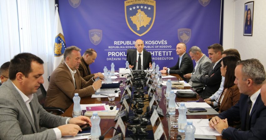 U.d. Kryeprokurori i Shtetit kërkon angazhim për garantimin e integritetit të procesit zgjedhor