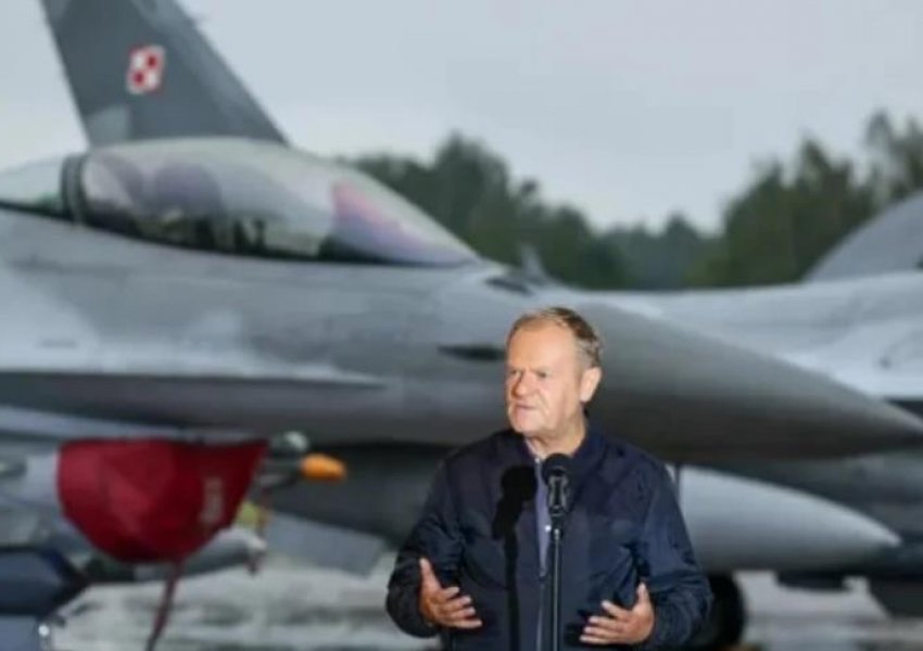 Dronët rusë të rrëzuar në Poloni kishin si shënjestër bazën e 'NATO-s që furnizonte Ukrainën'