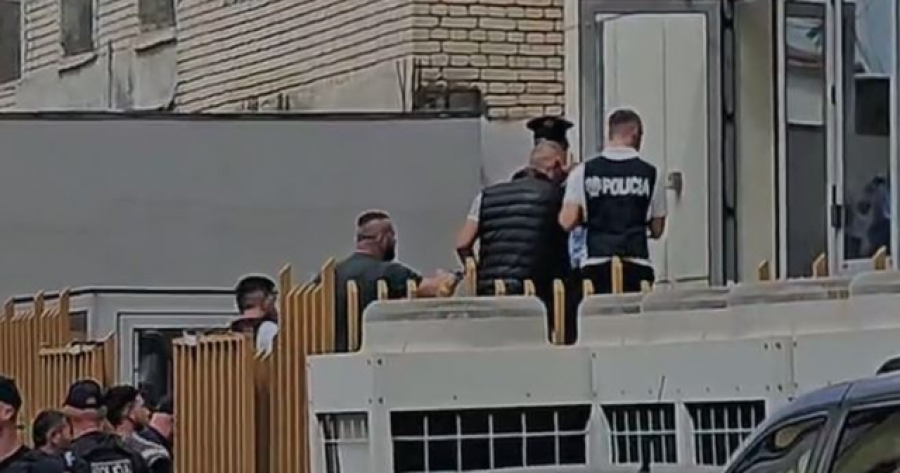 'Megaoperacioni First Day'/ Mbahet seanca gjyqësore për masën e sigurisë, të arrestuarit nën masa të forta sigurie