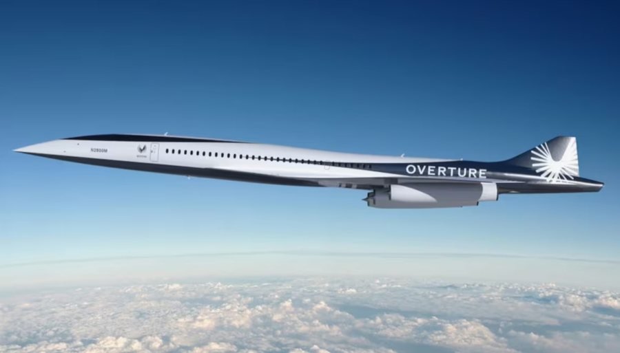 Gati revolucioni i fluturimeve civile, NASA teston avionin që do thyejë rekorde shpejtësie