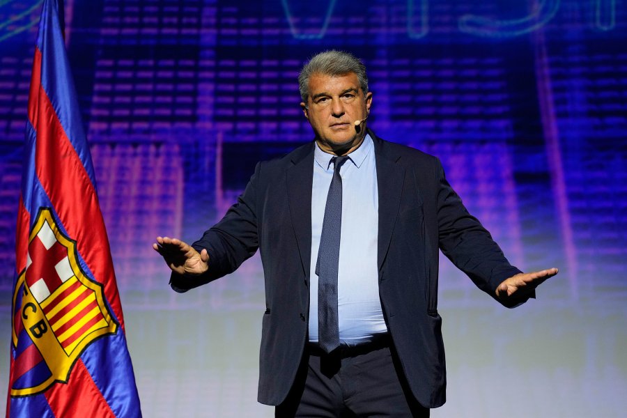 Laporta: Do të kthehemi në Camp Nou sa më shpejt të jetë e mundur