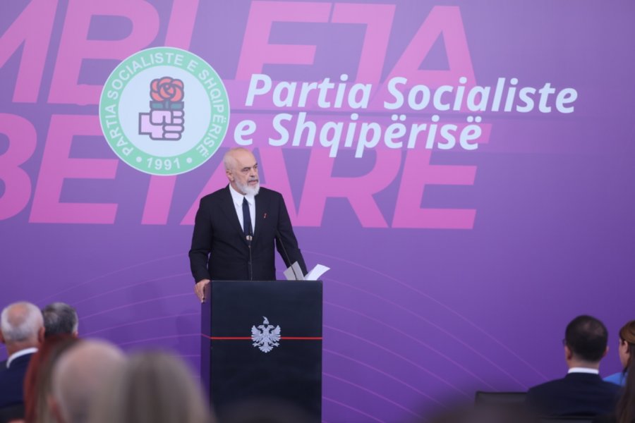 Frika nga denoncimet e opozitës/ Rama i jep drejtimin e komisionit të integrimit maxhorancës