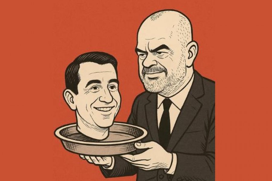 Asambleja si tava me kokën e Veliajt