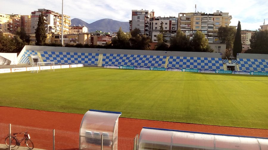 Vendoset stadiumi, Tirana do të presë Flamurtarin në ‘Selman Stërmasi’