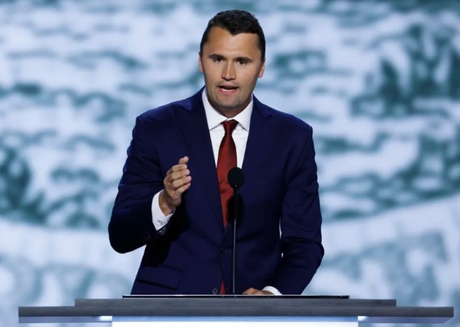 Charlie Kirk besonte në lirinë e fjalës. Ai dha jetën për të