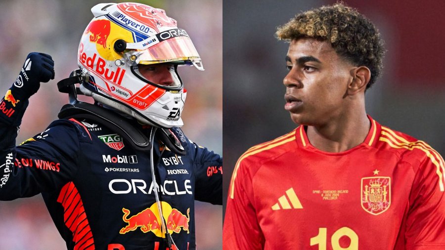 Verstappen: Jam i sigurt që Yamal do të fitojë Topin e Artë në të ardhmen