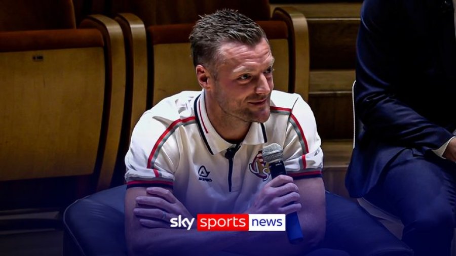 Vardy ‘përplaset’ me shtypin italian: Do ta vërtetoj që gaboni