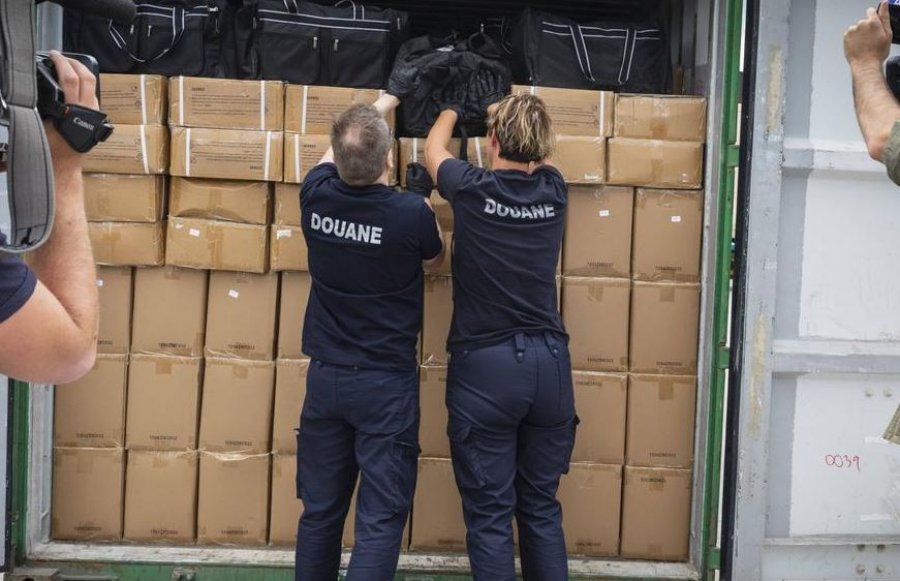 Kontrabanda e drogës: Belgjika kërkon mbështetje nga SHBA