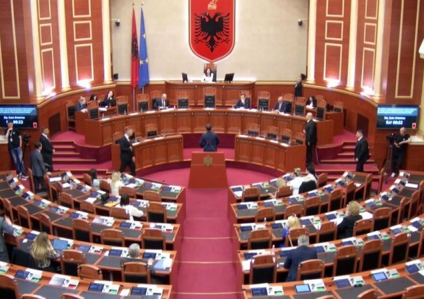 PD futet në parlament, në Kuvend mbërrin edhe ngarkuara me punë e SHBA, Nancy VanHorn