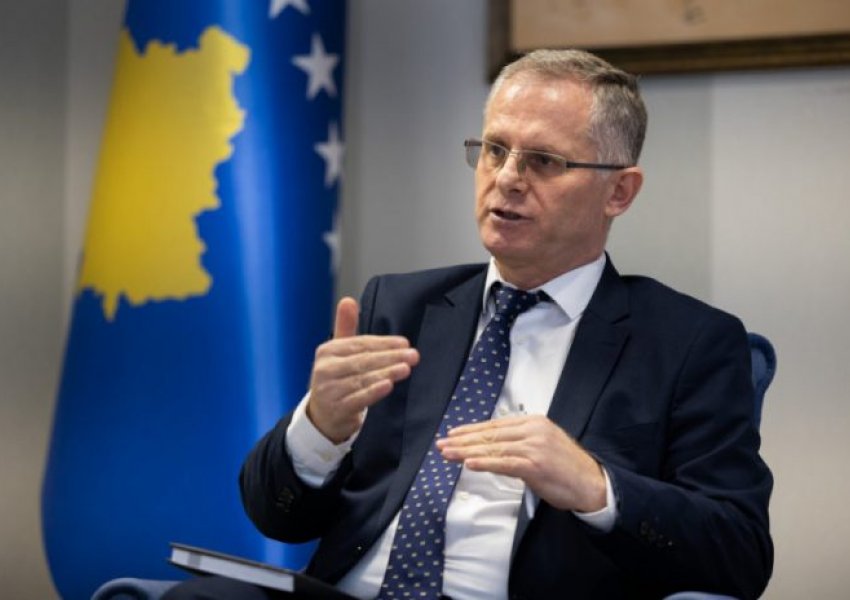 Bislimi publikon letrën nga BE: Komisioni ka vendosur për heqjen e shumicës së masave ndaj Kosovës