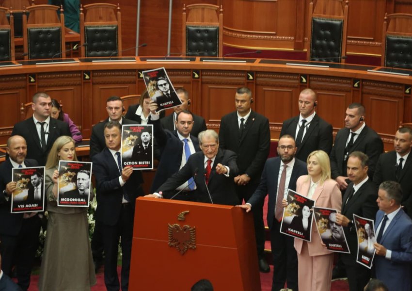 Berisha denoncon skandalin: Rama shkelmoi rregulloren e Kuvendit! Asnjë komision nuk ndryshohet pa ndryshuar rregulloren