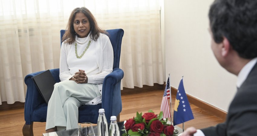 Sulmet ndaj Kushtetueses, Prattipati-Kurtit: Veprimet që dobësojnë stabilitetin, sfidë serioze për partneritetin tonë