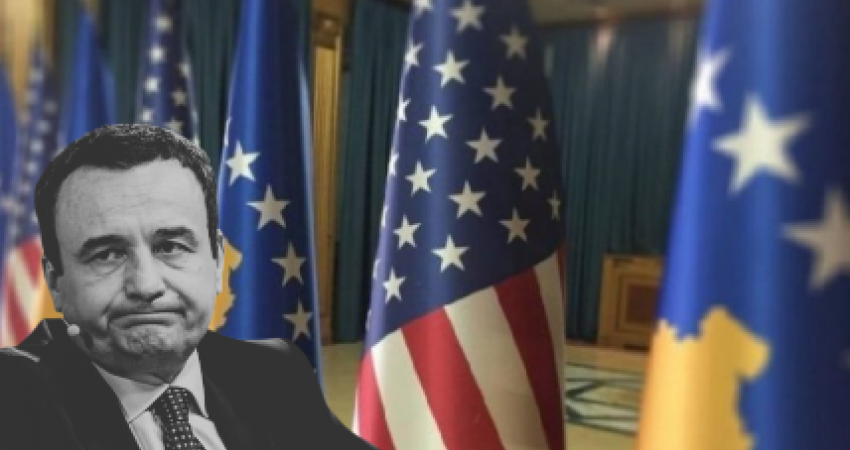 SHBA pezullon përkohësisht Dialogun Strategjik me Kosovën për shkak të mospajtimeve me qeverinë
