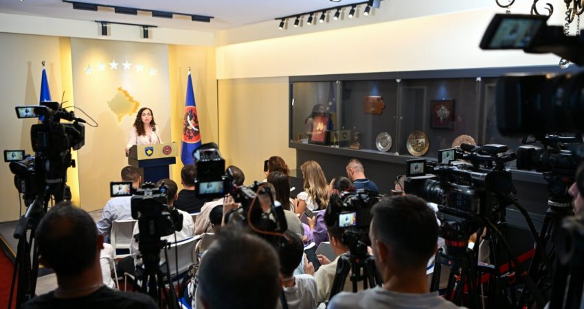 Osmani i lidhi mediat me Radojiçiqin, Prokuroria Speciale: Asnjë gazetar nuk është nën hetim