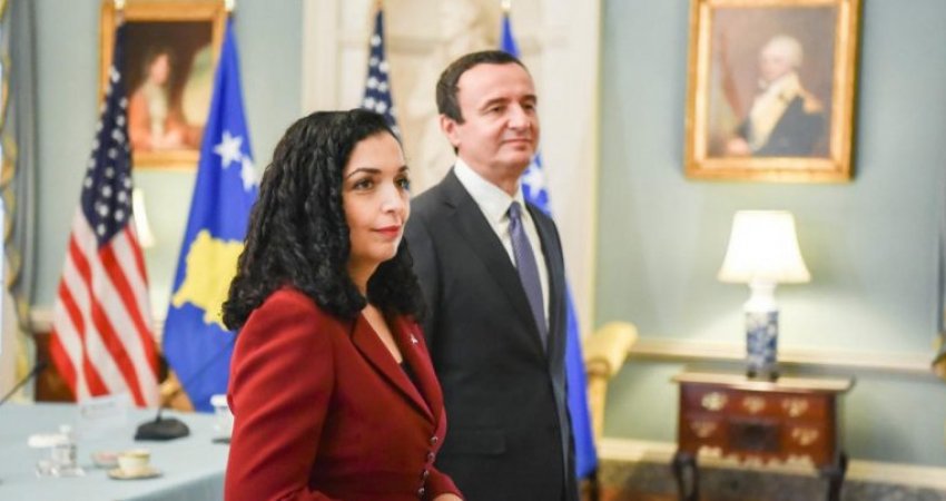 Pezullimi i Dialogut Strategjik si sanksion nga ShBA, shqetësohet Presidentja: Për keqardhje