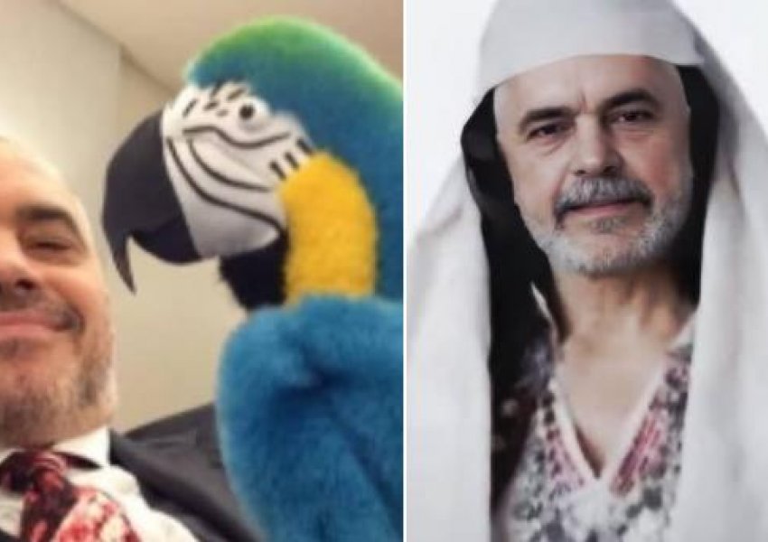 Presidenti mund ti dekretojë Ramës edhe papagallin si ministër e jo me Diella-Ramën!