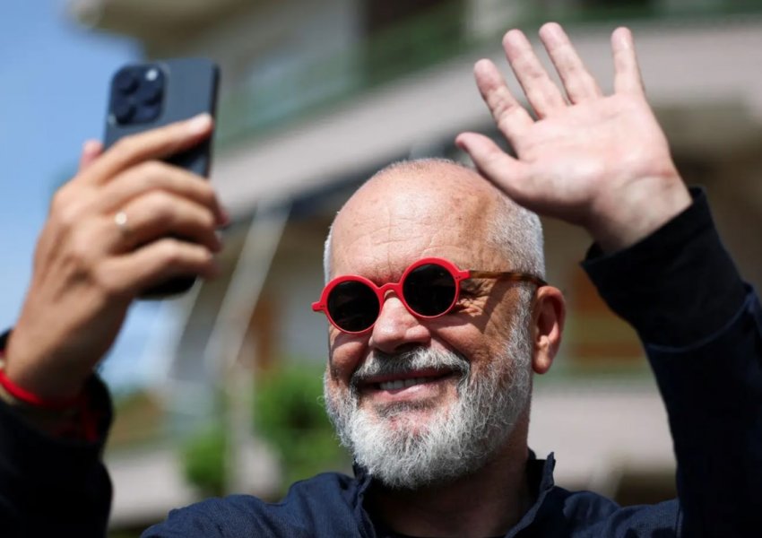 Gazeta zvicerane: Ndalimi i TikTok-ut nuk pati asnjë efekt, Rama po e përdor Shqipërinë si laborator eksperimentesh