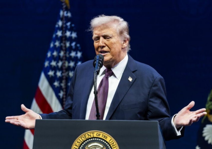 Trump takohet me kryeministrin e Katarit pas sulmit izraelit në Doha