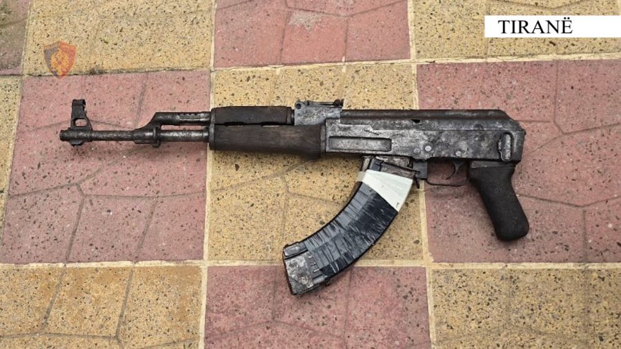 Arrestohen babë e bir në Krujë për dhunë në familje dhe armëmbajtje pa leje