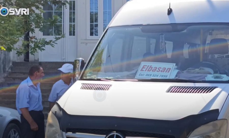 SYRI TV/ Ishte 40 u bë 80 lekë! Rritet tarifa e autobusit, banorët e Shushicës peticion Bashkisë Elbasan