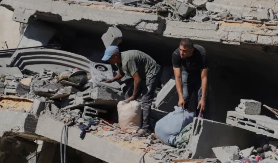 Sulmet izraelite ndaj Gazës vrasin 59 persona, përfshirë 14 anëtarë të së njëjtës familje