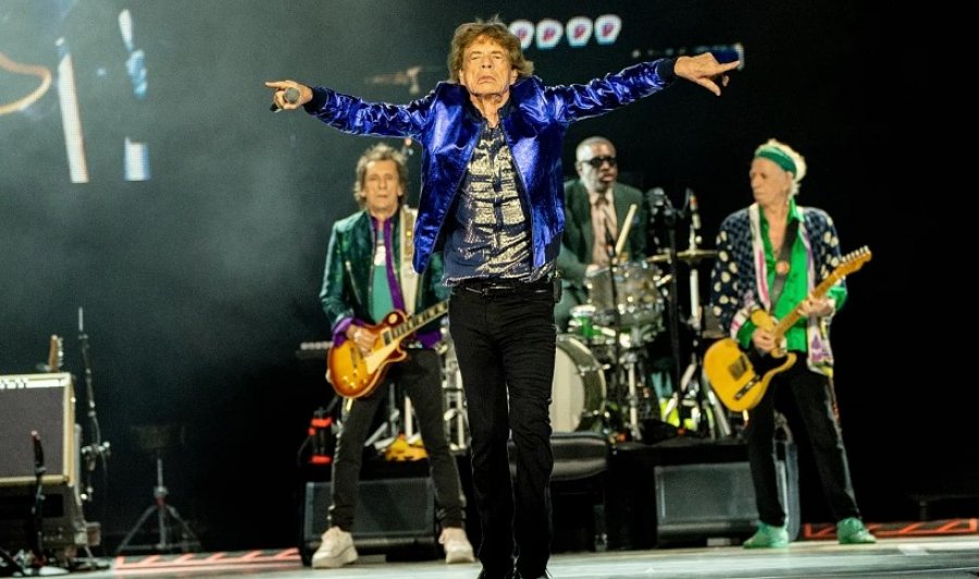 The Rolling Stones drejt albumit të 25-të, planifikojnë edhe një turne evropian