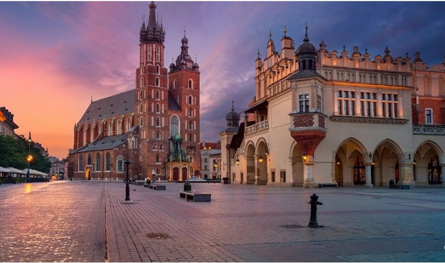 Nga Krakow në Valencia:  Këto janë qytetet më të preferuara për pushime aktualisht në Evropë sipas udhëtarëve