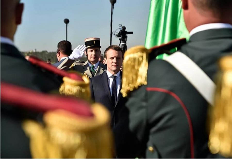 Kriza më e madhe që nga pavarësia: Çfarë do të ndodhë me Francën dhe Algjerinë?