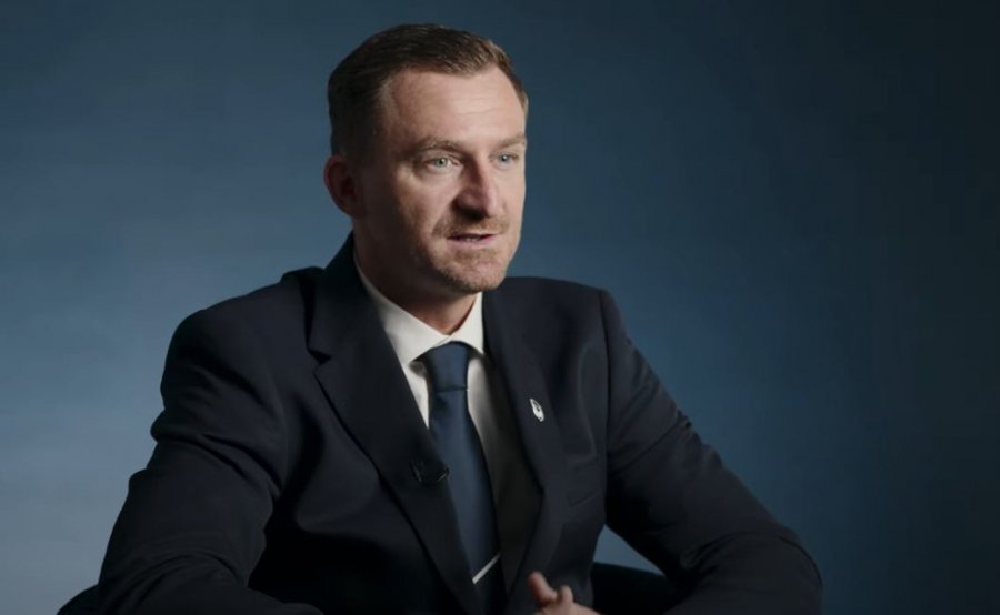 VIDEO/ Besart Berisha bëhet trajner në Australi