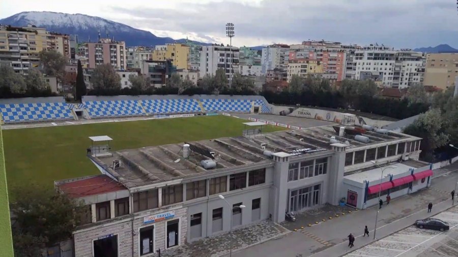 Dinamo drejt rikthimit në stadiumin që dikur mbante emrin e saj