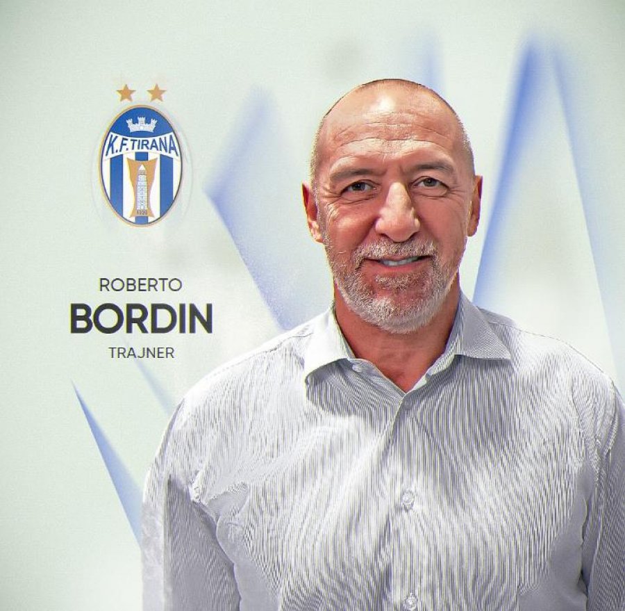 Bordin debuton në stolin e Tiranës: Do të luajmë me zemër, tifozët janë lojtari ynë i 12-të