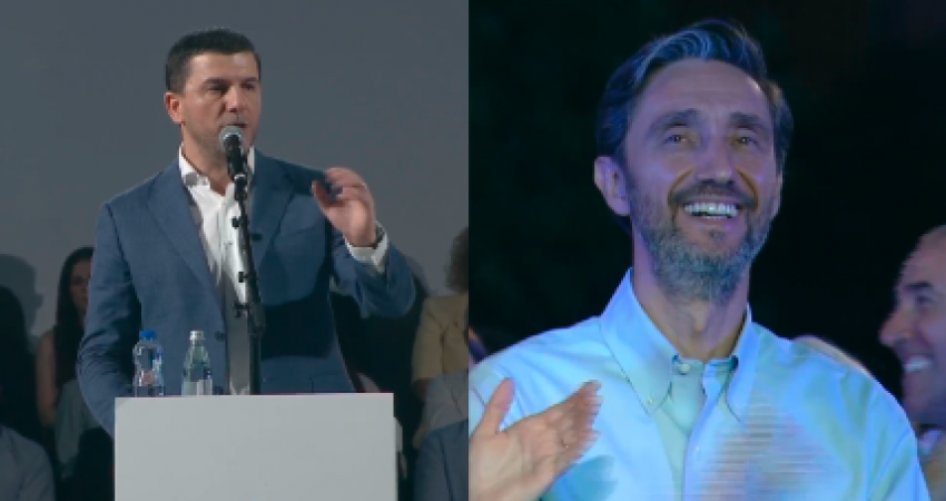 Krasniqi: Uran krejt Prishtina u çu në këmbë për ty, ti je e tashmja dhe e ardhmja jonë