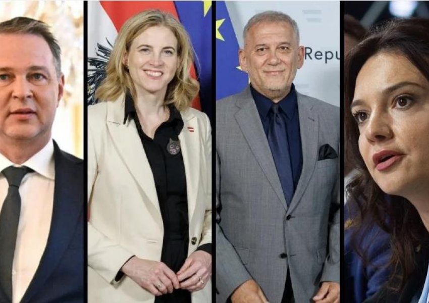Skandali i ambasadorit Fate Velaj vendos Elisa Spiropalin nën presion/ 3 ministra, 2 shtete, 1 problem
