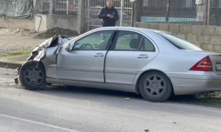 Aksident i rëndë në Lushnje, humb jetën 47-vjeçarja, tre të tjerë të plagosur