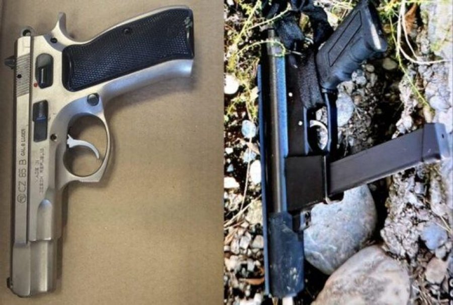 Masakra në Shkodër/ Rakip Gila i armatosur me MP5 izraelite dhe pistoletë, publikohen fotot